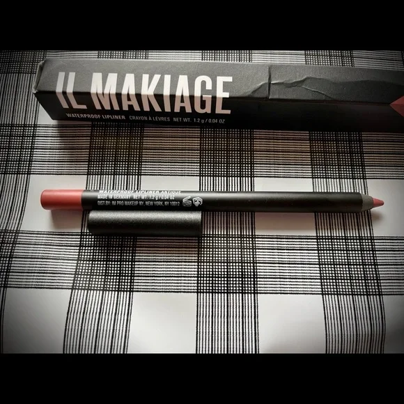 BRAND NEW IL Makiage Waterproof Lip Liner in Antique - Picture 3 of 4